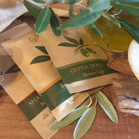 Bed & Breakfast Re Palazzo Muscati