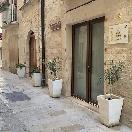 Re Palazzo Muscati Bed & Breakfast Molfetta