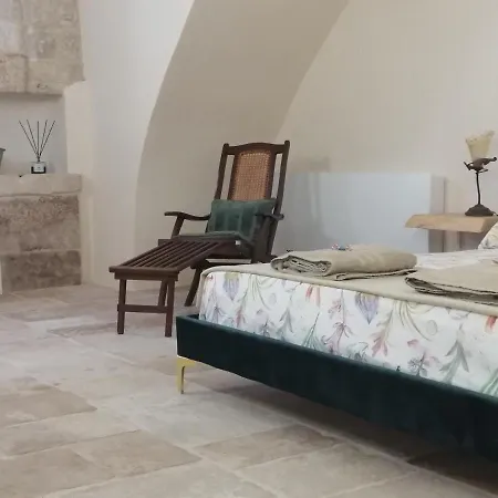 Re Palazzo Muscati Bed & Breakfast *