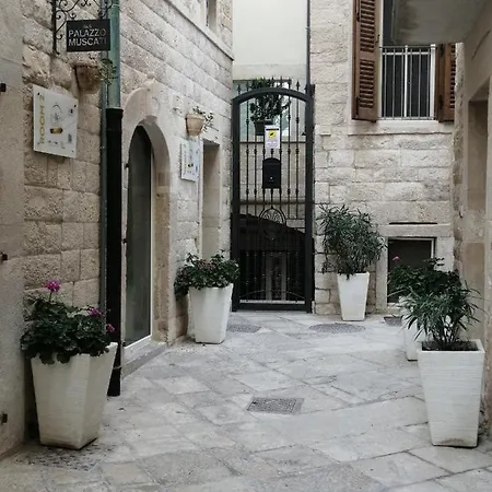 Bed & Breakfast Re Palazzo Muscati *