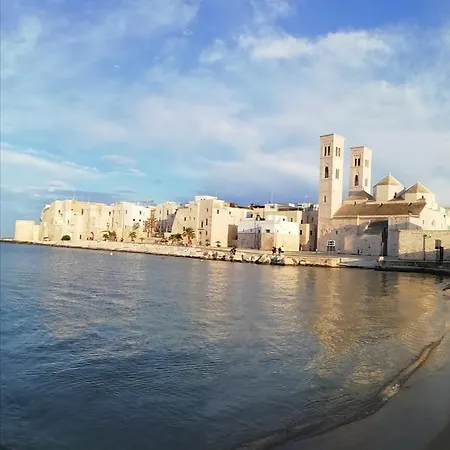 Re Palazzo Muscati Molfetta