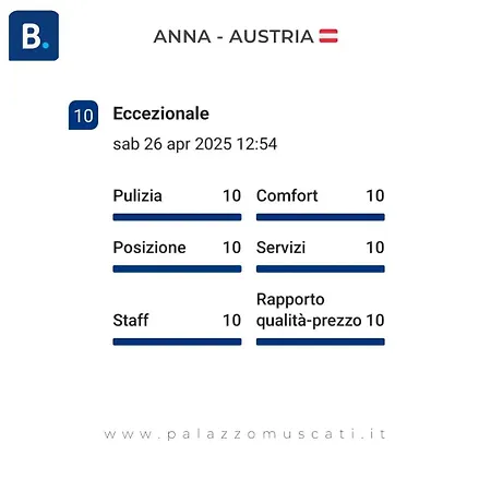 Re Palazzo Muscati Frühstückspension