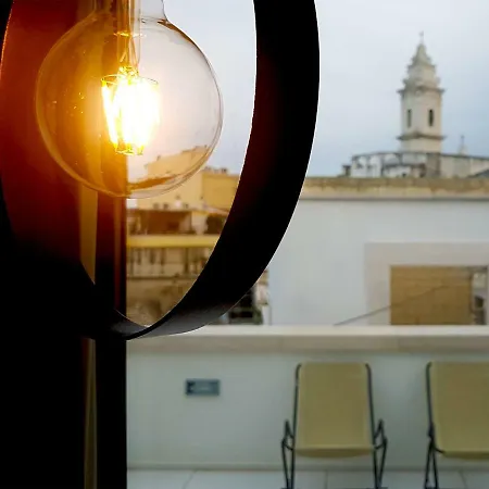 Bed & Breakfast Re Palazzo Muscati