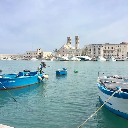 Bed & Breakfast Re Palazzo Muscati Molfetta