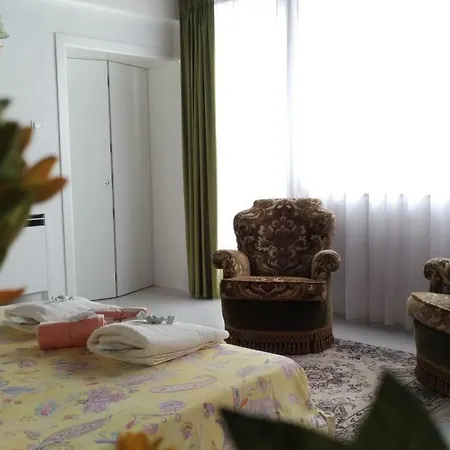 Bed & Breakfast Re Palazzo Muscati Molfetta