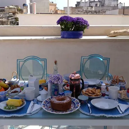 Bed & Breakfast Re Palazzo Muscati *