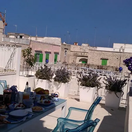 Re Palazzo Muscati * Molfetta