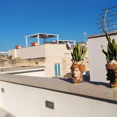 Re Palazzo Muscati Molfetta