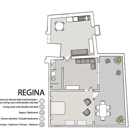 Re Palazzo Muscati Bed & Breakfast *